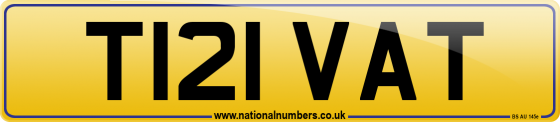 T121 VAT