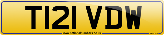 T121 VDW