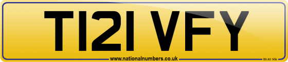 T121 VFY