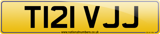 T121 VJJ