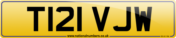 T121 VJW
