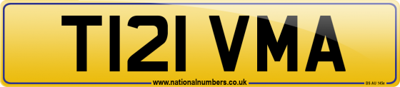 T121 VMA