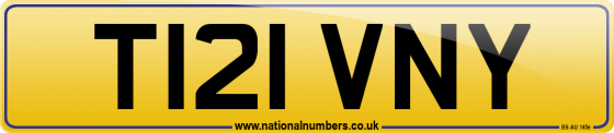 T121 VNY