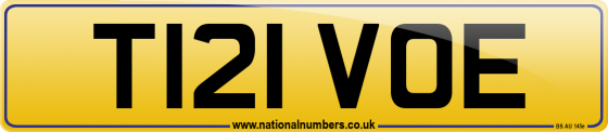 T121 VOE
