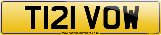 T121 VOW