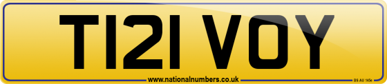 T121 VOY