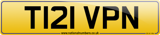 T121 VPN
