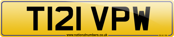 T121 VPW
