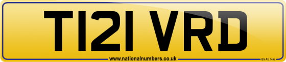 T121 VRD