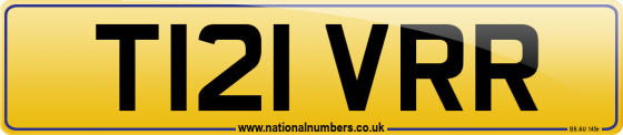 T121 VRR
