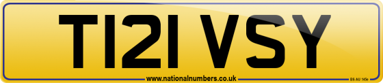 T121 VSY