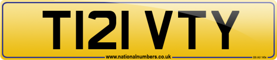 T121 VTY