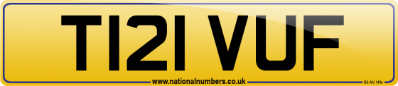 T121 VUF