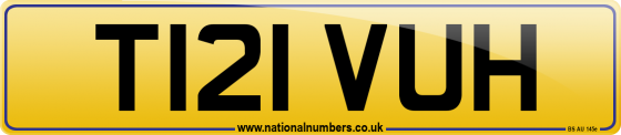 T121 VUH