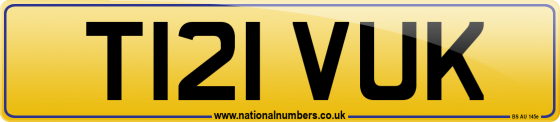 T121 VUK
