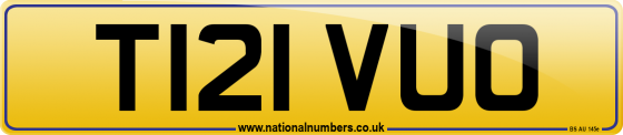 T121 VUO