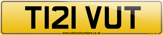 T121 VUT