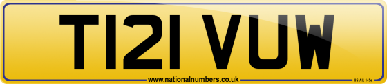 T121 VUW