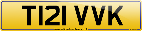 T121 VVK
