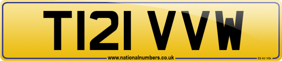 T121 VVW