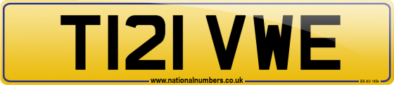 T121 VWE