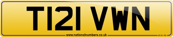T121 VWN