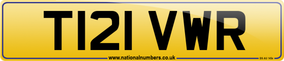 T121 VWR