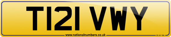 T121 VWY