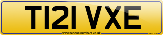 T121 VXE