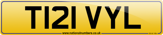 T121 VYL