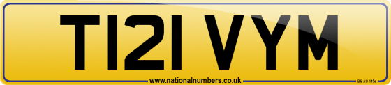 T121 VYM