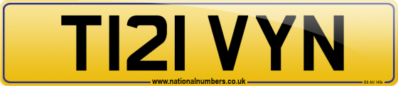 T121 VYN