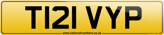 T121 VYP