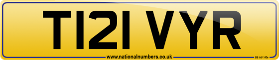 T121 VYR