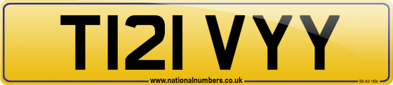 T121 VYY