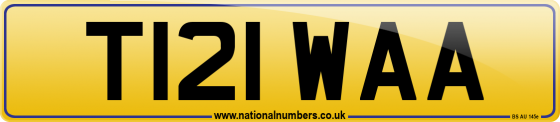 T121 WAA