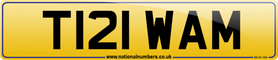 T121 WAM