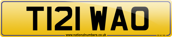 T121 WAO