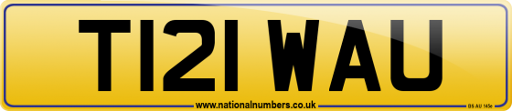 T121 WAU