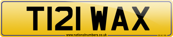T121 WAX