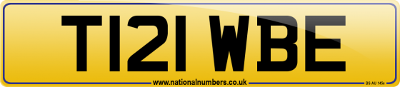 T121 WBE