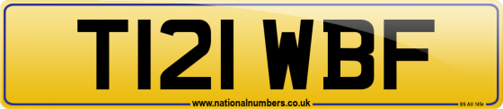 T121 WBF