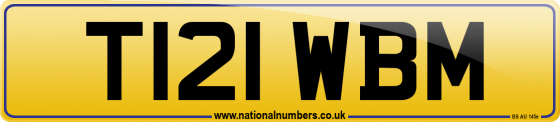 T121 WBM