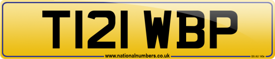 T121 WBP