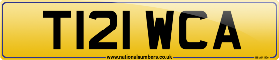 T121 WCA