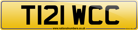 T121 WCC