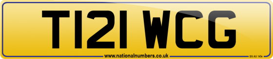 T121 WCG