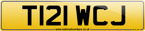 T121 WCJ