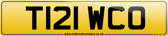 T121 WCO