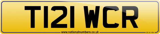 T121 WCR